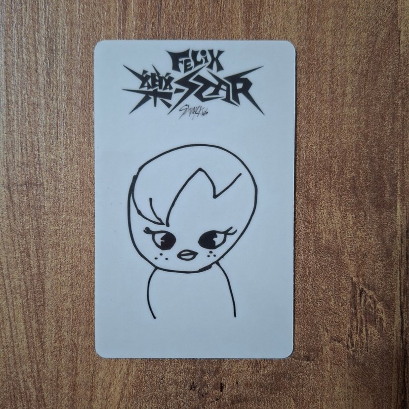 Skz Felix Pc - Görsel 2