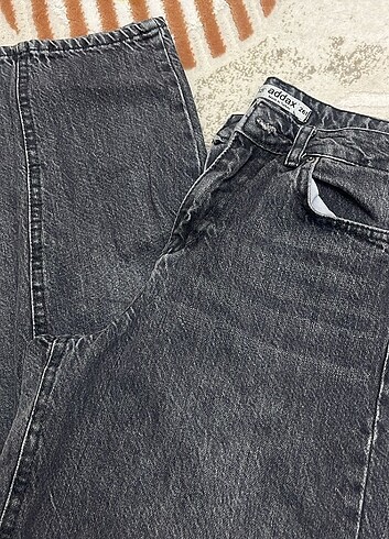 Addax gri pantalon