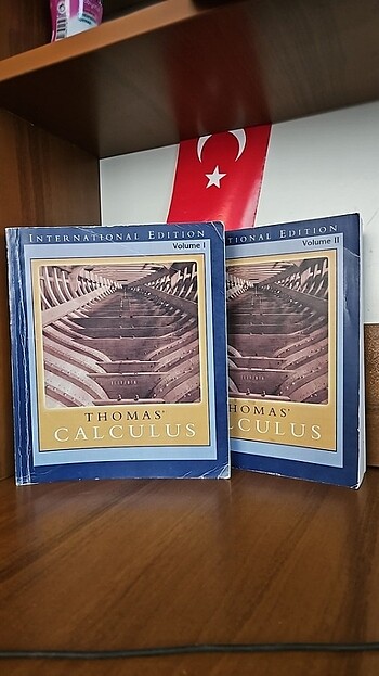 Thomas Calculus