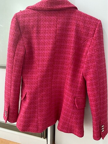 LC Waikiki Pembe ceket