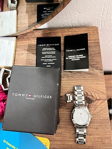 Tommy Hilfiger Tommy hılfıger saat