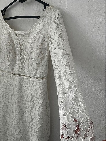 Nikah elbisesi - Görsel 3