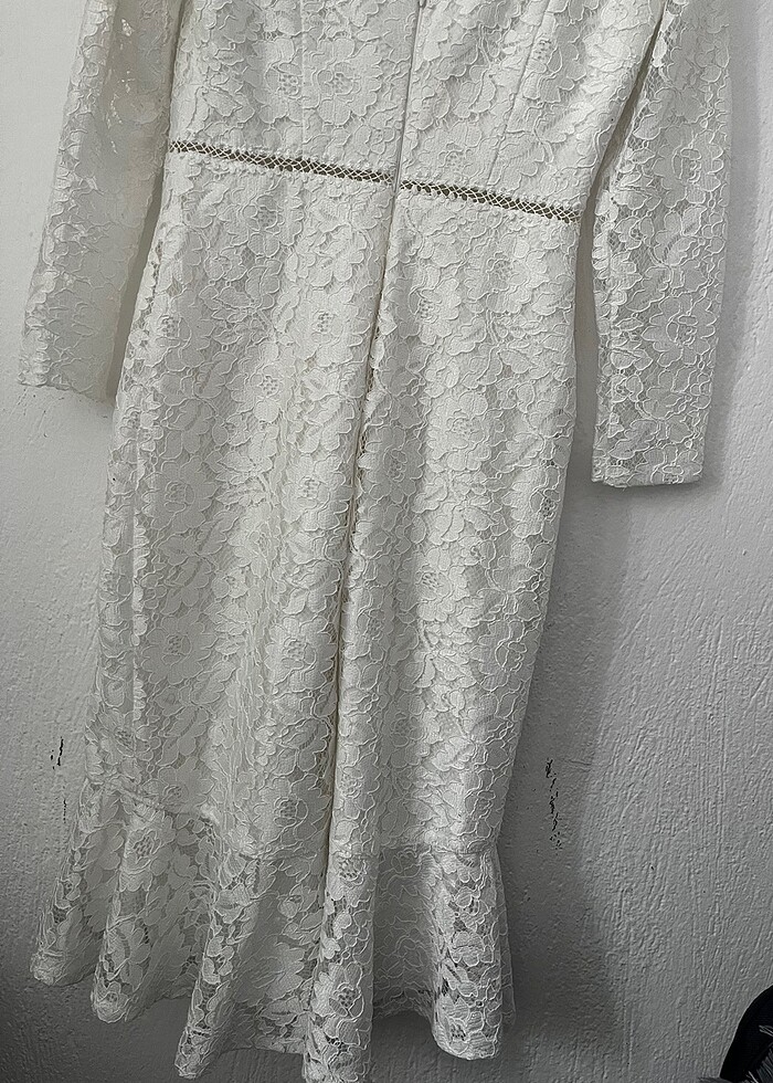 Nikah elbisesi - Görsel 5