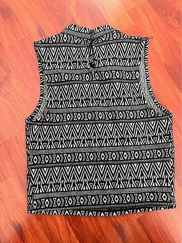 Tally Weijl Crop desenli