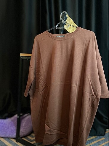 Diğer Oversize Tshirt