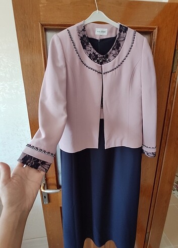 Ceketli Elbise takım 