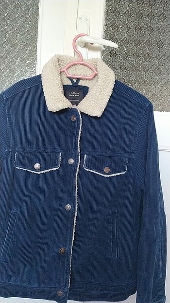 Kışlık mont - Görsel 5