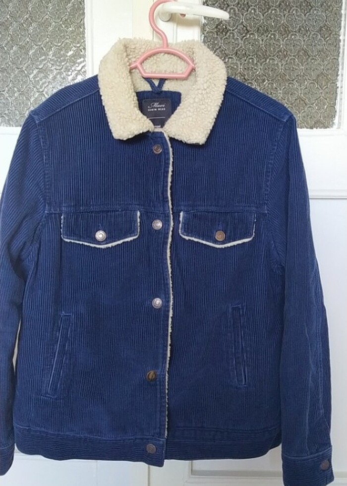 Kışlık mont - Görsel 4