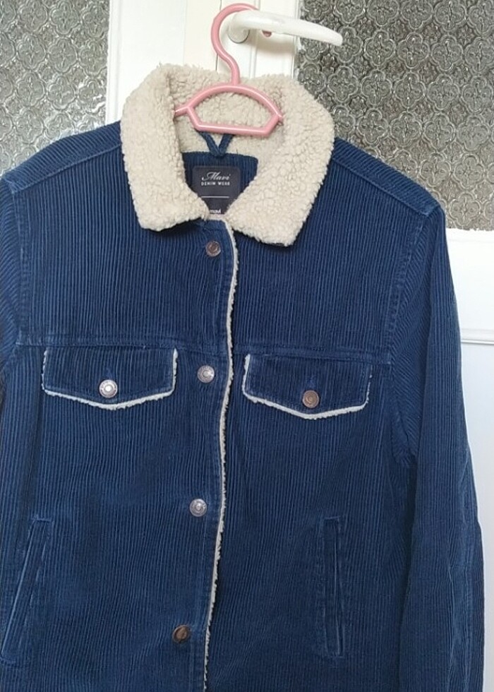 Kışlık mont - Görsel 5