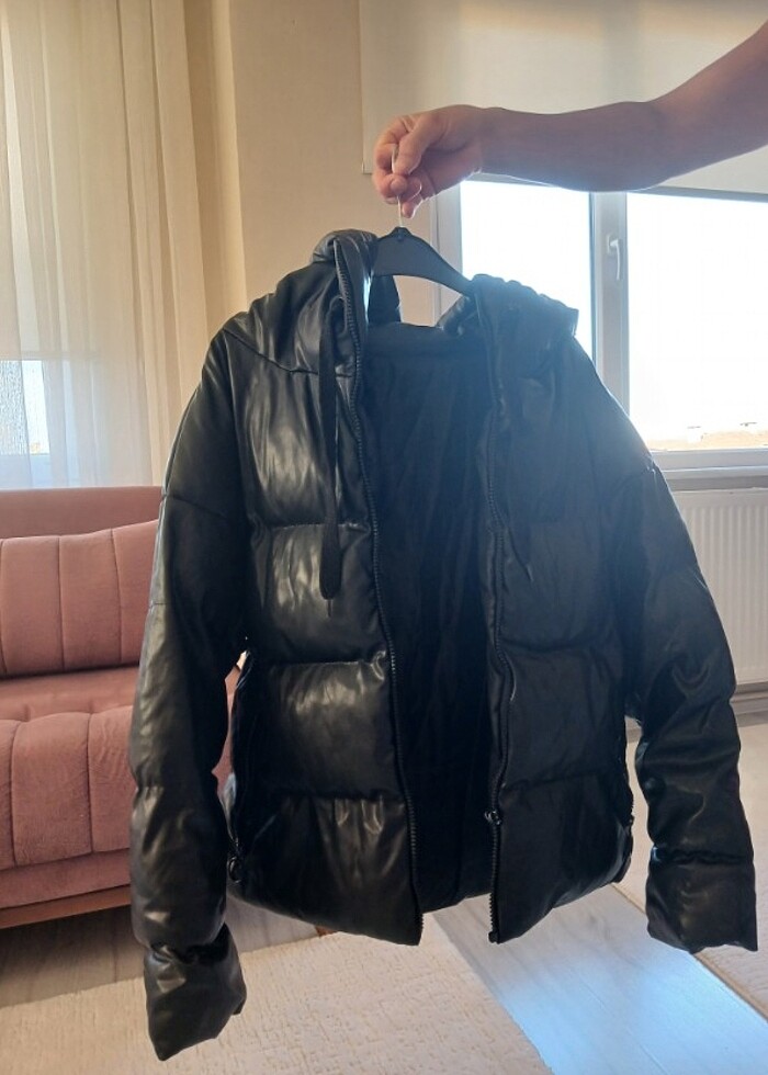 Şişme mont - Görsel 2