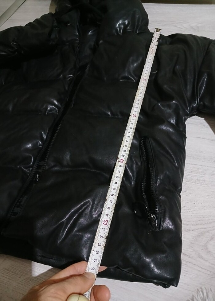 Şişme mont - Görsel 5