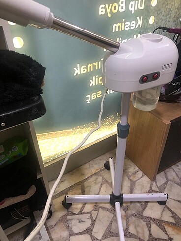 Buhar makinası