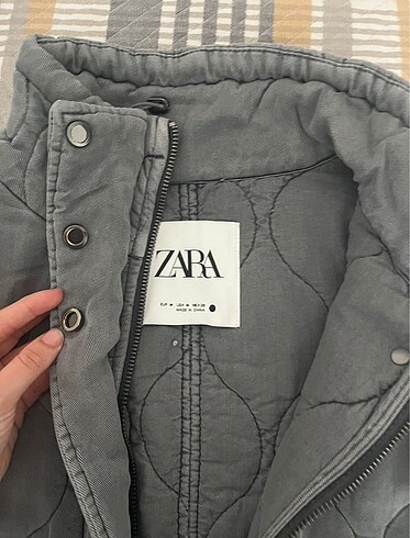 m Beden Zara yelek