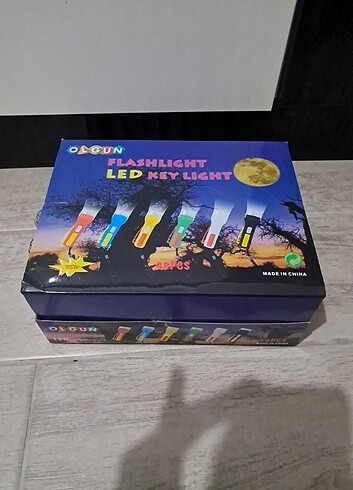 Led isik