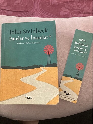 Fareler Ve İnsanlar-John Steinbeck