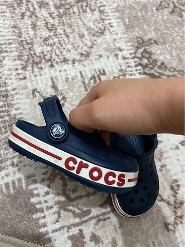 23 Beden Crocs terlik