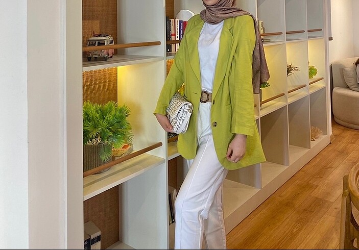 Blazer ceket