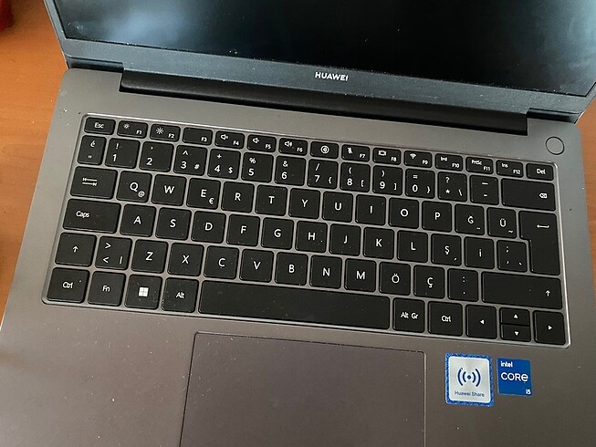 Huawei Dizüstü bilgisayar