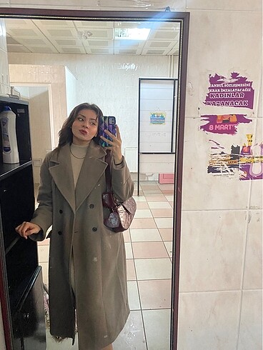 Stradivarius Kaban