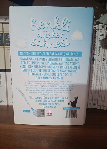  Beden Renkli Düşler Sahnesi Serisi