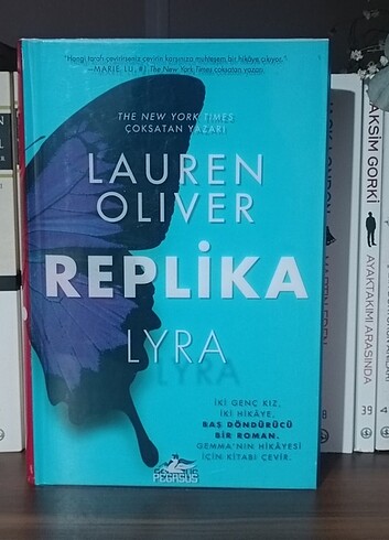 Replika Lyra Gemma