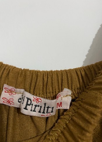 Kahverengi üst - Görsel 6