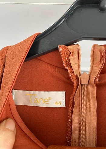 Kendiliğinden simli parlak tesettür elbise - Görsel 6