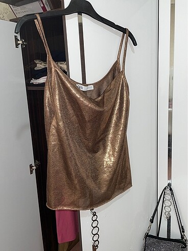 Zara Askılı Body