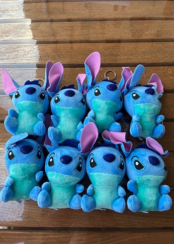 Stitch Anahtarlık