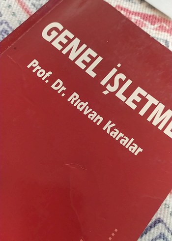 Genel İşletme - Prof. Dr. Ridvan Karalar - Görsel 8