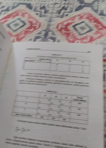 Beden Renk Yöneylem Araştırması - Prof. Dr. Ahmet Öztürk
