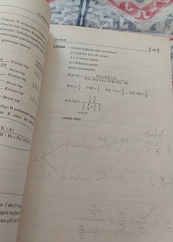 Olasılık ve İstatistik Kitabı Problemlerle - Görsel 5