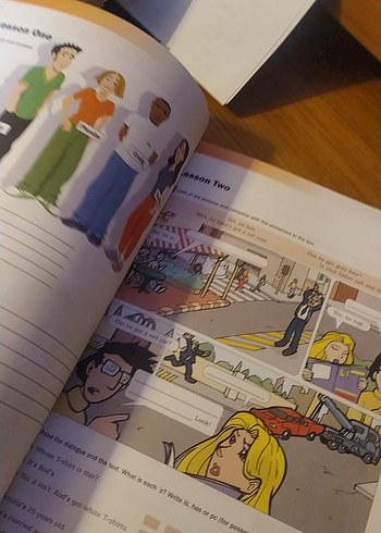 Channel Direct Beginners Workbook H.Q. Mitchell - Görsel 5