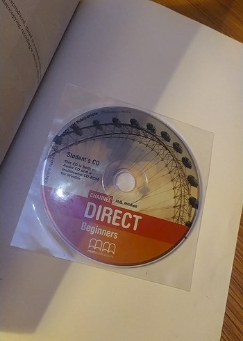 Channel Direct Beginners Workbook H.Q. Mitchell - Görsel 2