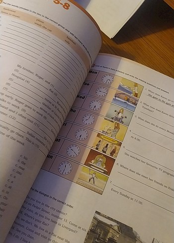 Channel Direct Beginners Workbook H.Q. Mitchell - Görsel 4