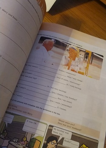 Channel Direct Beginners Workbook H.Q. Mitchell - Görsel 3