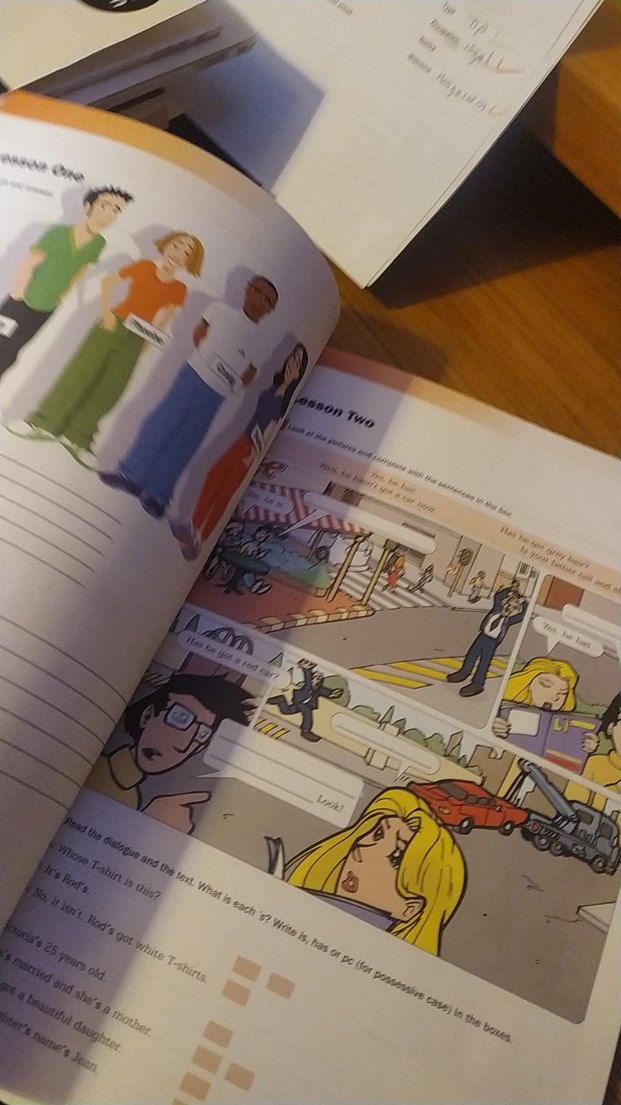 Channel Direct Beginners Workbook H.Q. Mitchell - Görsel 5