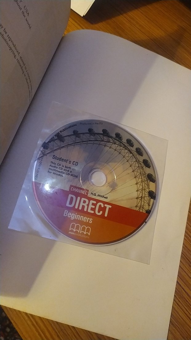 Channel Direct Beginners Workbook H.Q. Mitchell - Görsel 2