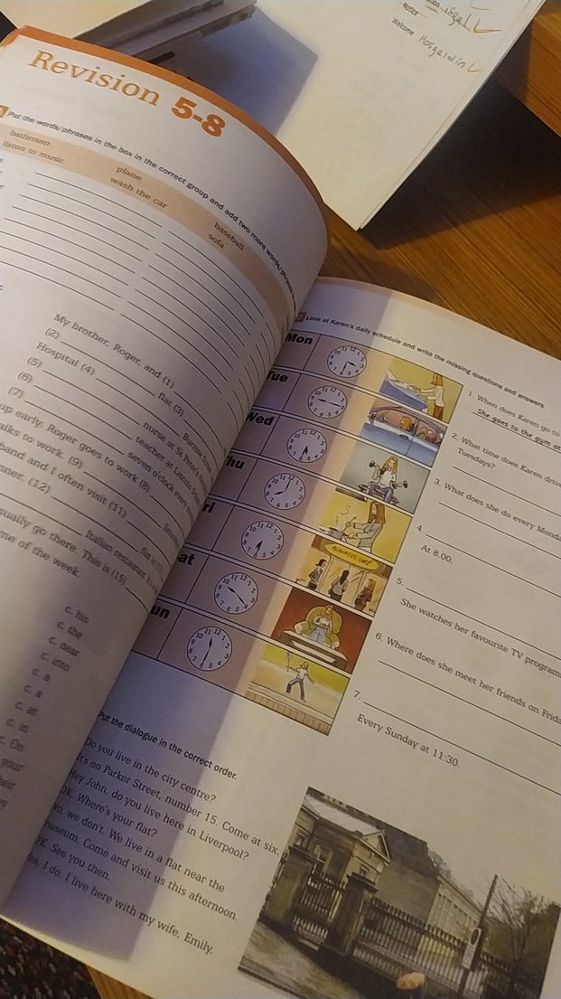 Channel Direct Beginners Workbook H.Q. Mitchell - Görsel 4