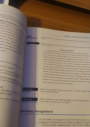 Introduction to Academic Writing - Alice Oshima, Ann Hogue - Görsel 4