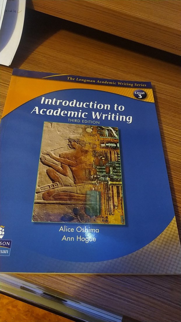Introduction to Academic Writing - Alice Oshima, Ann Hogue - Görsel 2