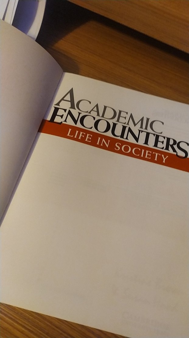 Academic Encounters - Life in Society Eğitim Kitabı - Görsel 5