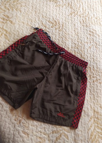 Kemerli Erkek Mini Şort - Görsel 2