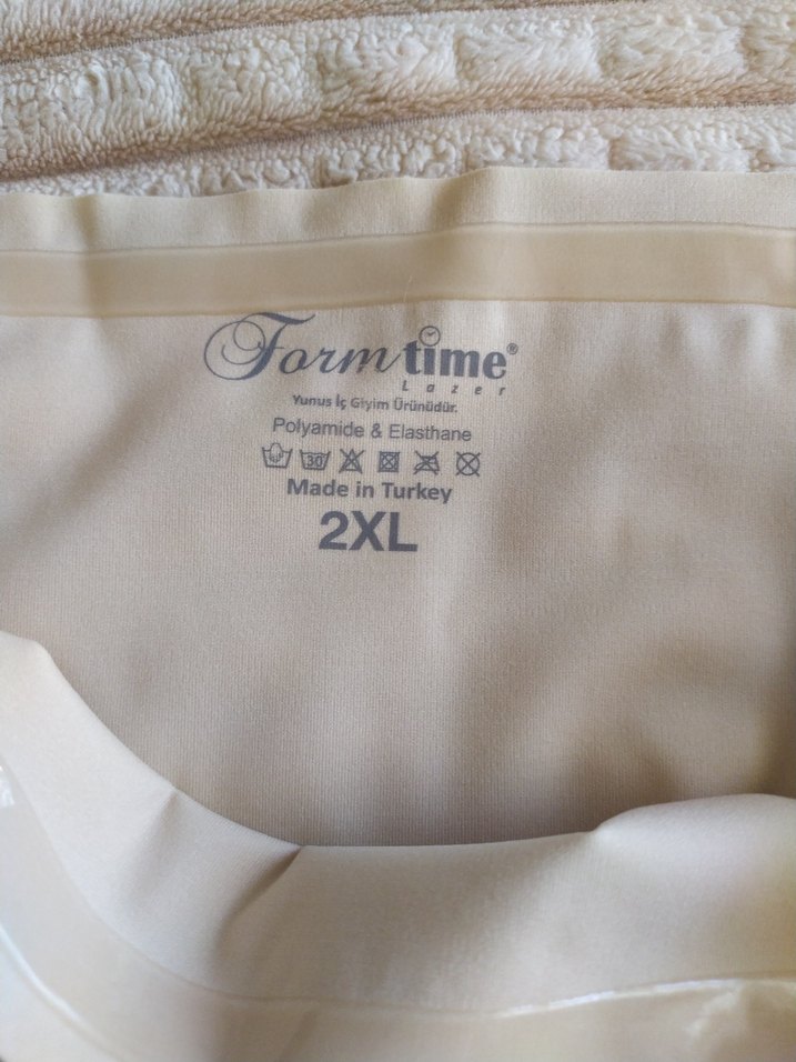 Bej kadın korse - Görsel 3