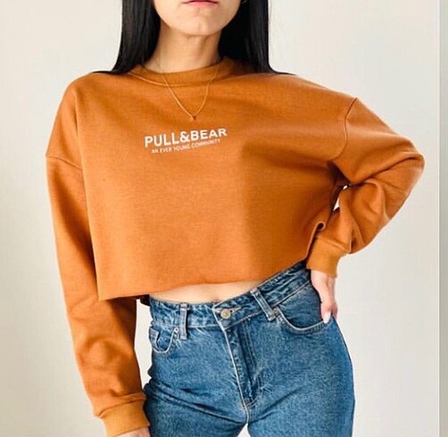 Pull and Bear ürünü