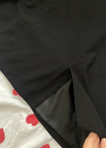 LC Waikiki Siyah Blazer Ceket