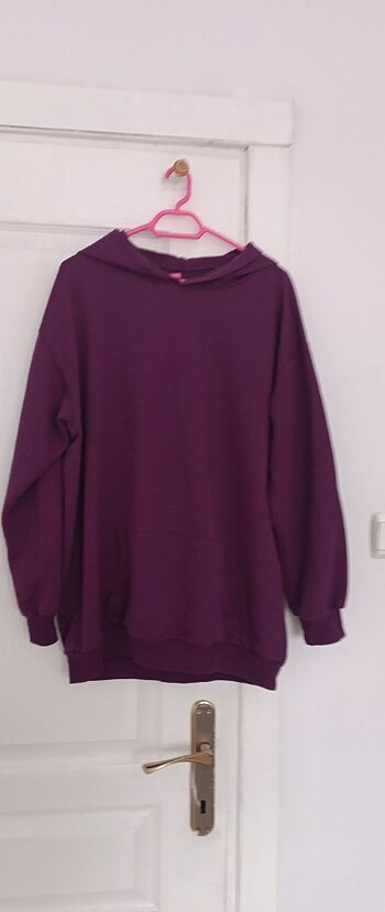 m Beden Mor LC Waikiki bayan sweatshirt 