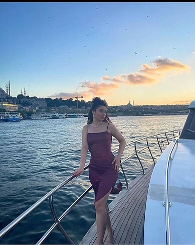 Harika bi rengi var