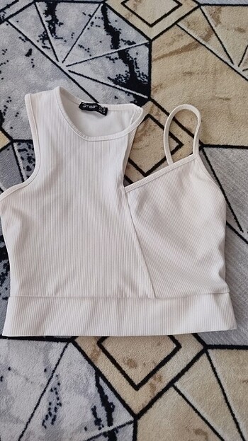 Crop bluz