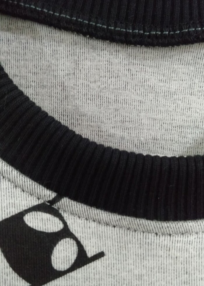 Batman Baskılı Pijama Takımı  - Görsel 3